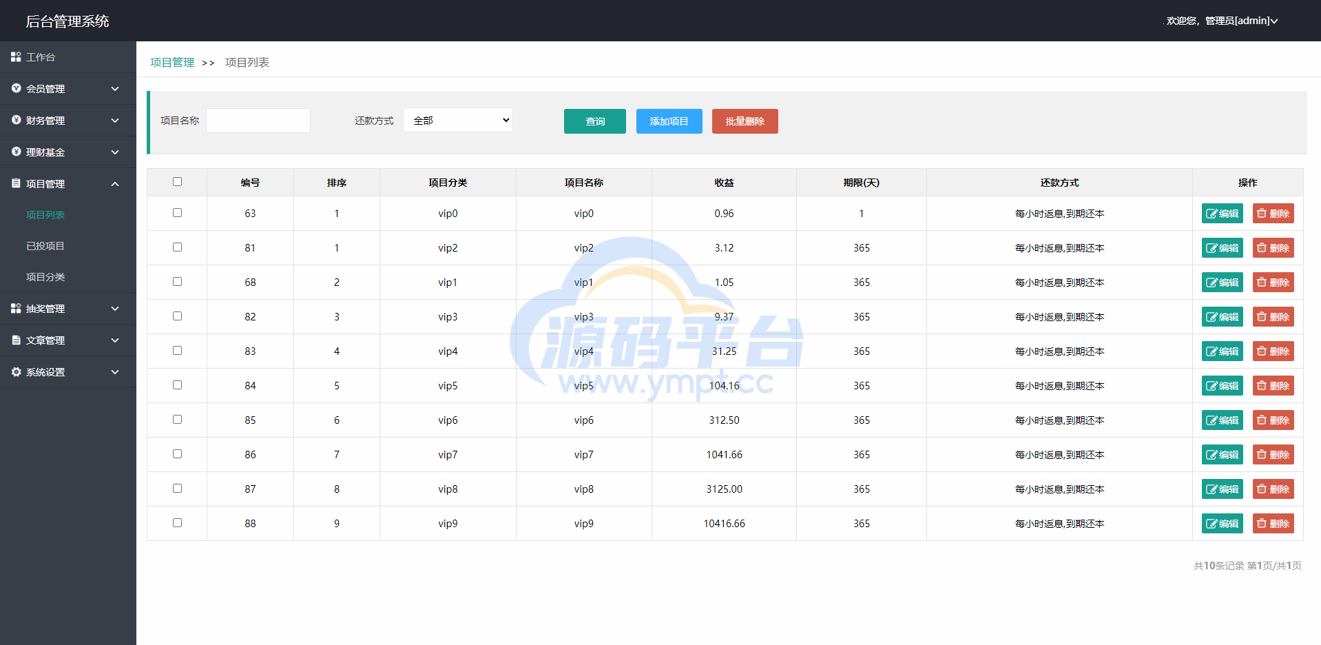 图片[12]-双语言理财系统/海外产品投资系统/项目投资源码 - 源码平台网-源码平台网