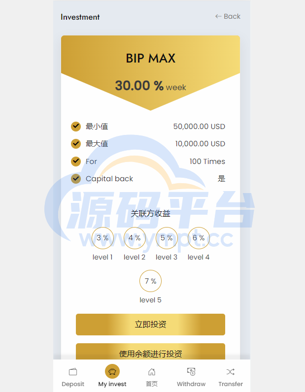 图片[10]-多语言海外投资系统源码/PHP投资理财平台源码 - 源码平台网-源码平台网