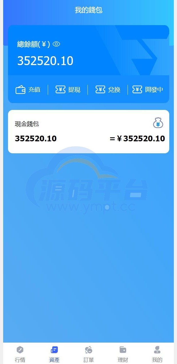 图片[8]-全新优化版八国语言微盘系统/外汇微交易系统/投资理财源码 - 源码平台网-源码平台网