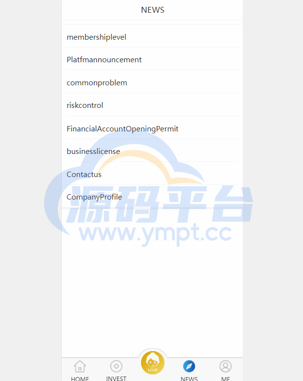 图片[4]-英文版p2p投资理财源码/众筹投资分红系统 - 源码平台网-源码平台网