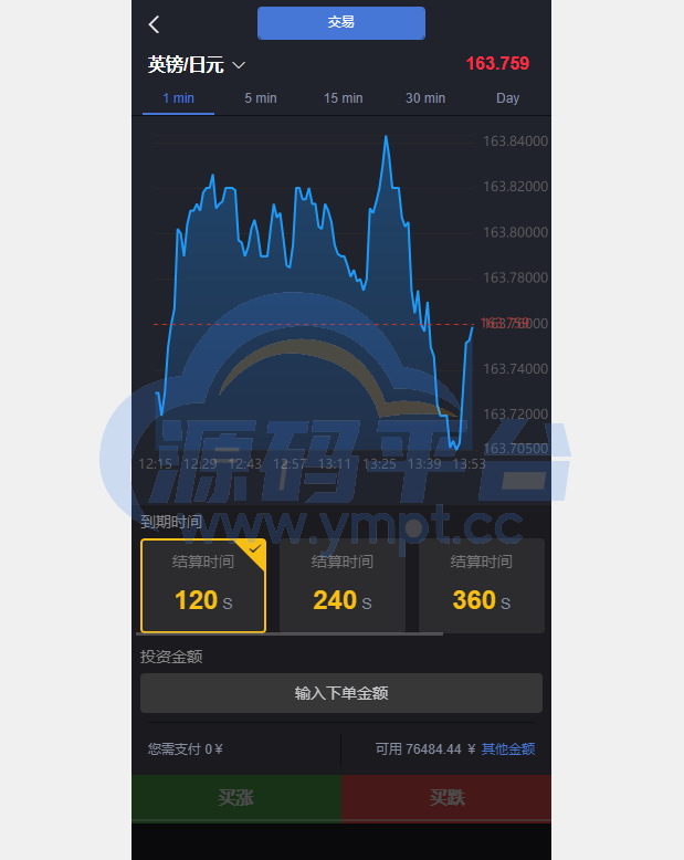 图片[7]-重构版海外微盘系统/外汇微交易系统/伪交易所源码 - 源码平台网-源码平台网