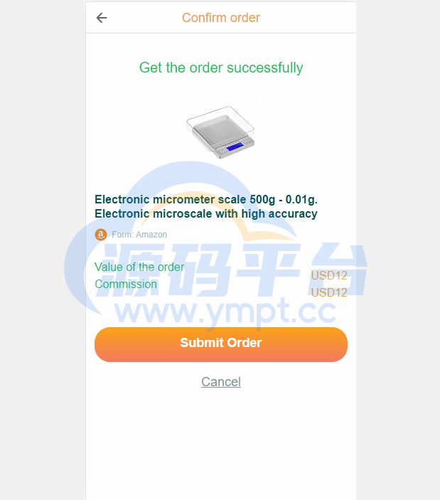 图片[9]-海外抢单系统/多语言抢单刷单源码/派单预约派单系统 - 源码平台网-源码平台网