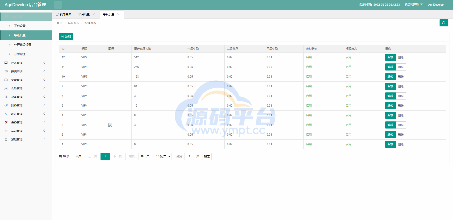 图片[16]-全新海外版理财系统/投资理财源码/注册奖励每日任务/前端uinapp - 源码平台网-源码平台网