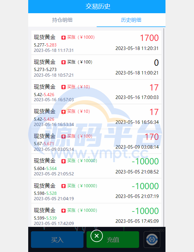 图片[6]-二开版微交易源码/房间限制微盘系统/期货微交易系统 - 源码平台网-源码平台网