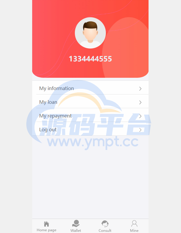 图片[3]-多语言贷款系统/印度贷款源码/海外贷款系统 - 源码平台网-源码平台网