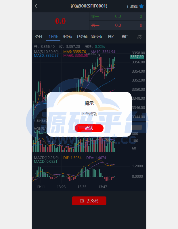 图片[4]-现货微交易系统/微盘时间盘系统/群控单控/前后端VUE - 源码平台网-源码平台网