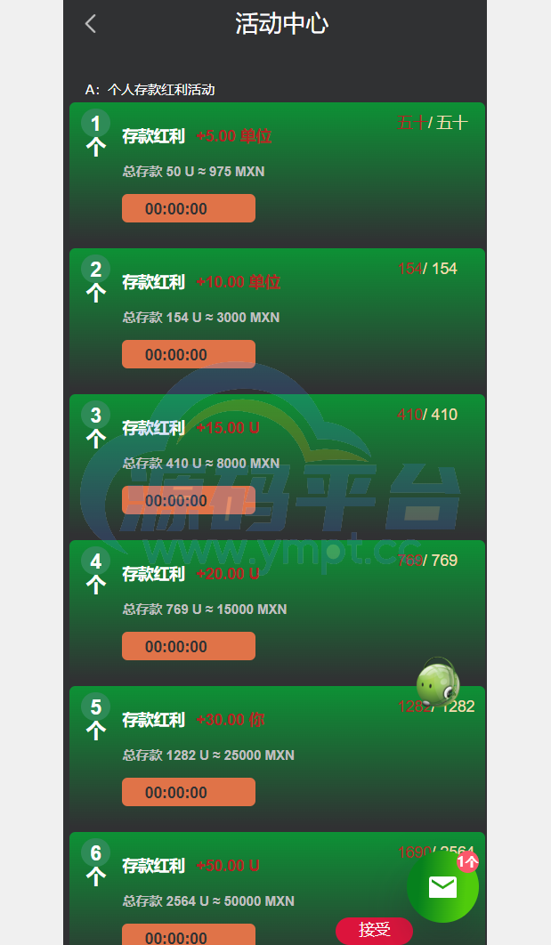 图片[2]-运营版量化机器人/虚拟币投资理财源码/PC落地页/前端vue - 源码平台网-源码平台网