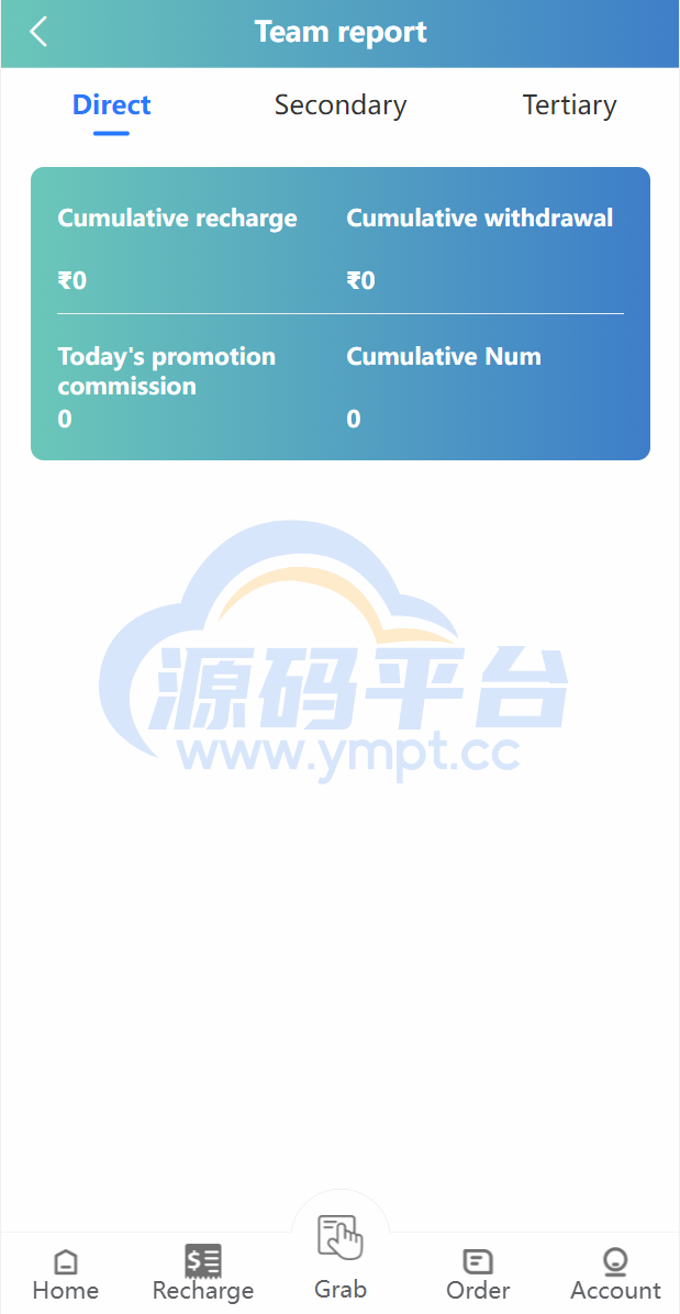 图片[7]-VUE版嗨淘抢单系统/多语言订单匹配系统/海外抢单刷单源码 - 源码平台网-源码平台网