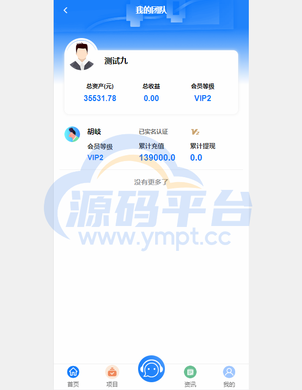 图片[22]-定制版VUE基金投资理财系统/余额宝/签到/积分商城/余额互转 - 源码平台网-源码平台网