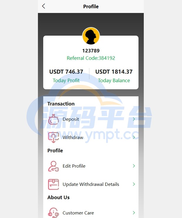 图片[6]-海外抢单刷单系统/模式分组派单/前端uniapp - 源码平台网-源码平台网