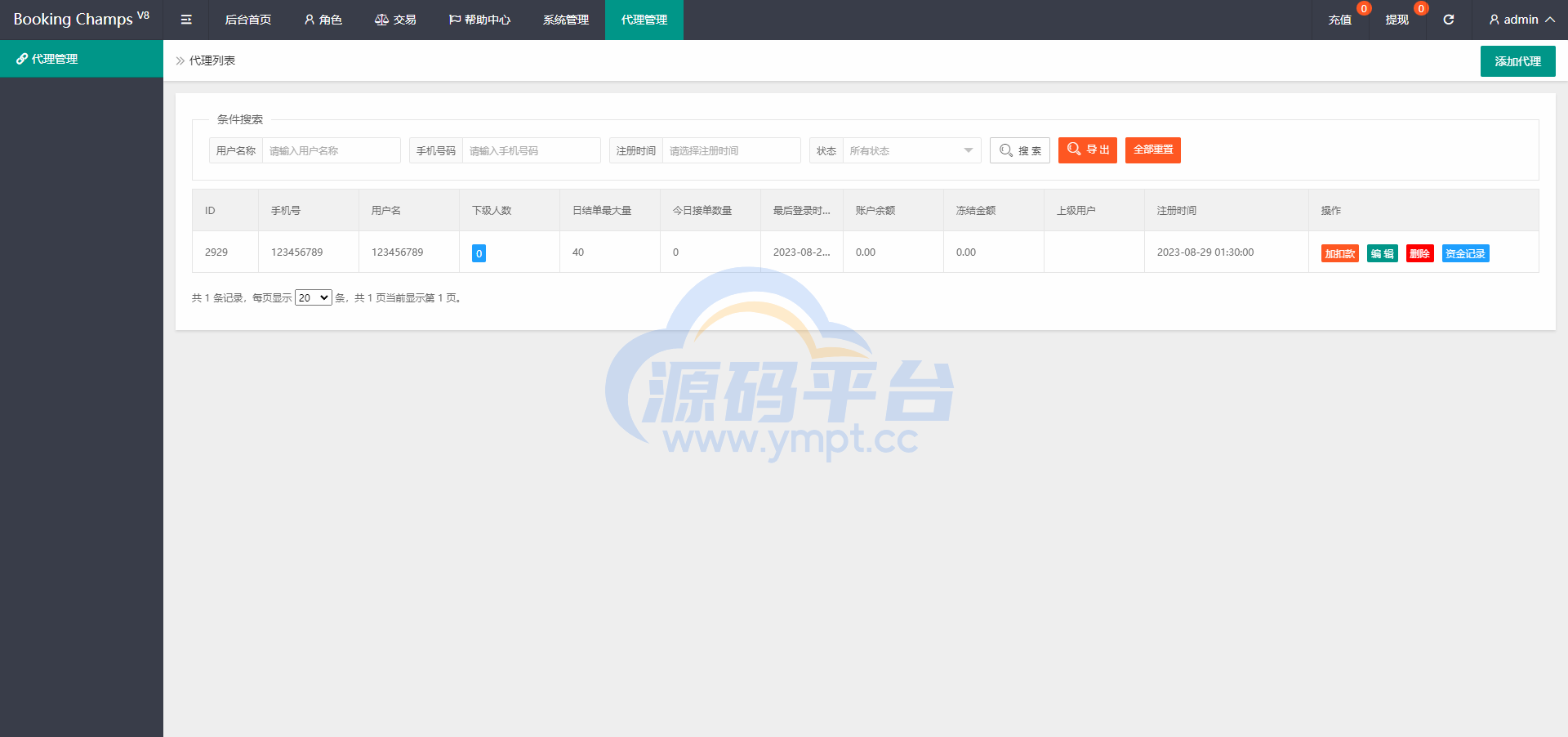 图片[16]-酒店抢单刷单系统/连单刷单系统/订单自动匹配系统 - 源码平台网-源码平台网