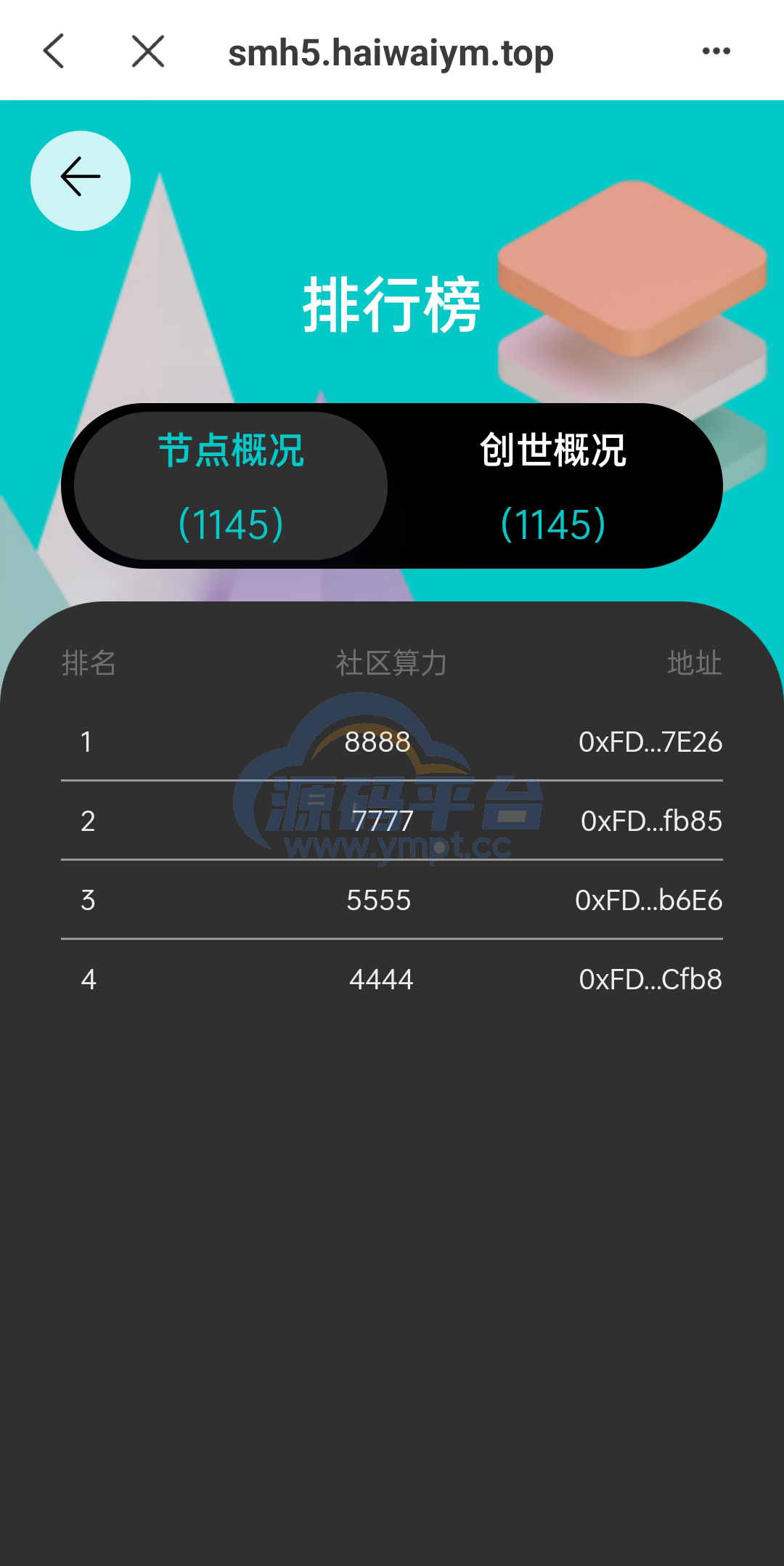 图片[7]-双语言合约挖矿/RNB质押挖矿/区块链算力矿机/前端uinapp - 源码平台网-源码平台网
