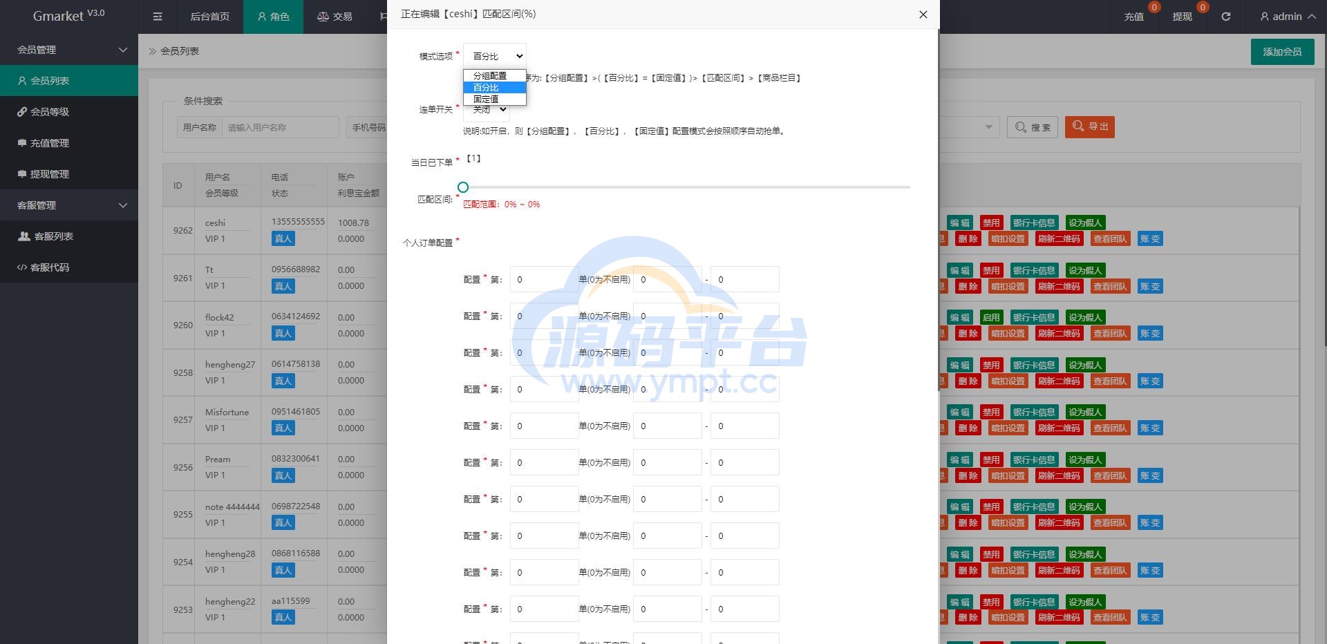 图片[23]-全新多语言四套UI海外抢单刷单系统/订单自动匹配系统/分组杀/连单控 - 源码平台网-源码平台网