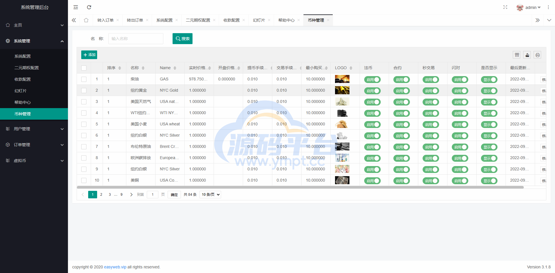 图片[9]-多语言微交易系统/微盘伪交易所/前端vue - 源码平台网-源码平台网