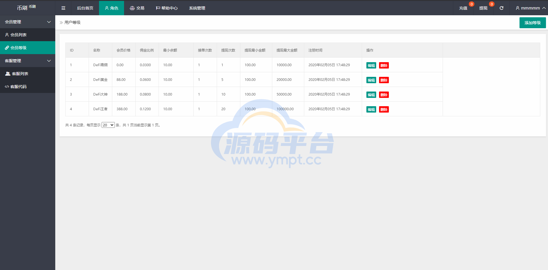 图片[12]-usdt抢单系统/任务抢单刷单/交易所理财/usdt支付 - 源码平台网-源码平台网