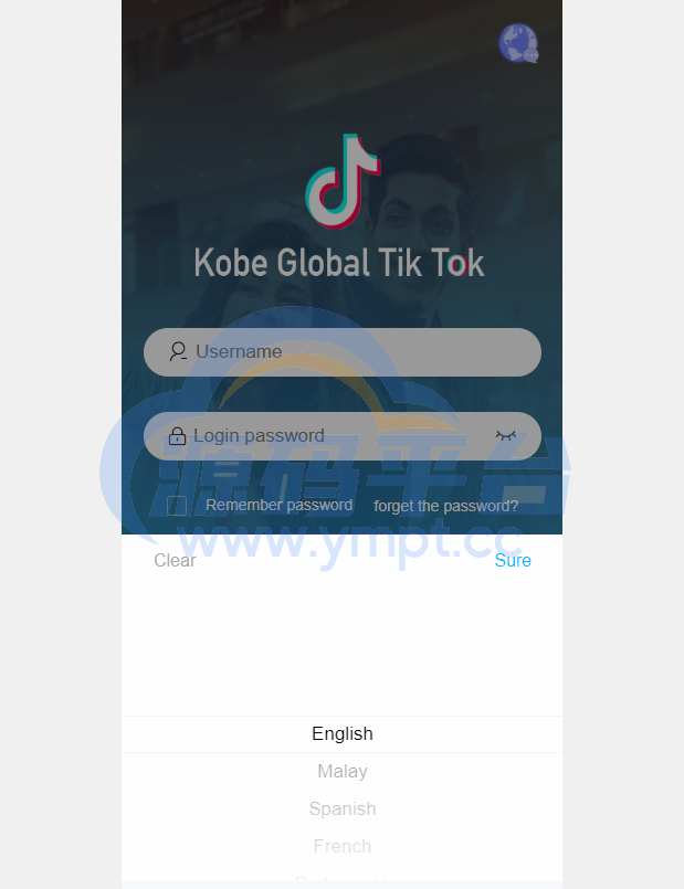 图片[8]-多语言伪商城系统/海外Tiktok点赞下注/竞猜下注/开奖预设 - 源码平台网-源码平台网
