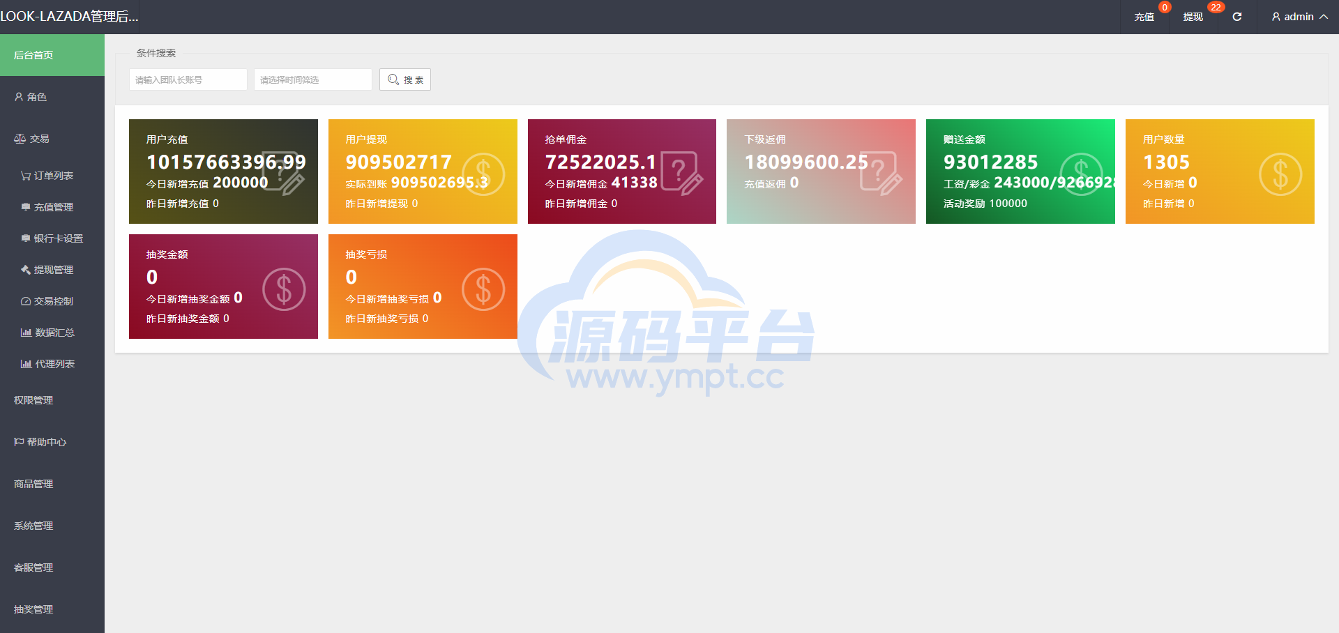 图片[15]-海外抢单刷单系统/越南抢单源码/手动派单卡单 - 源码平台网-源码平台网