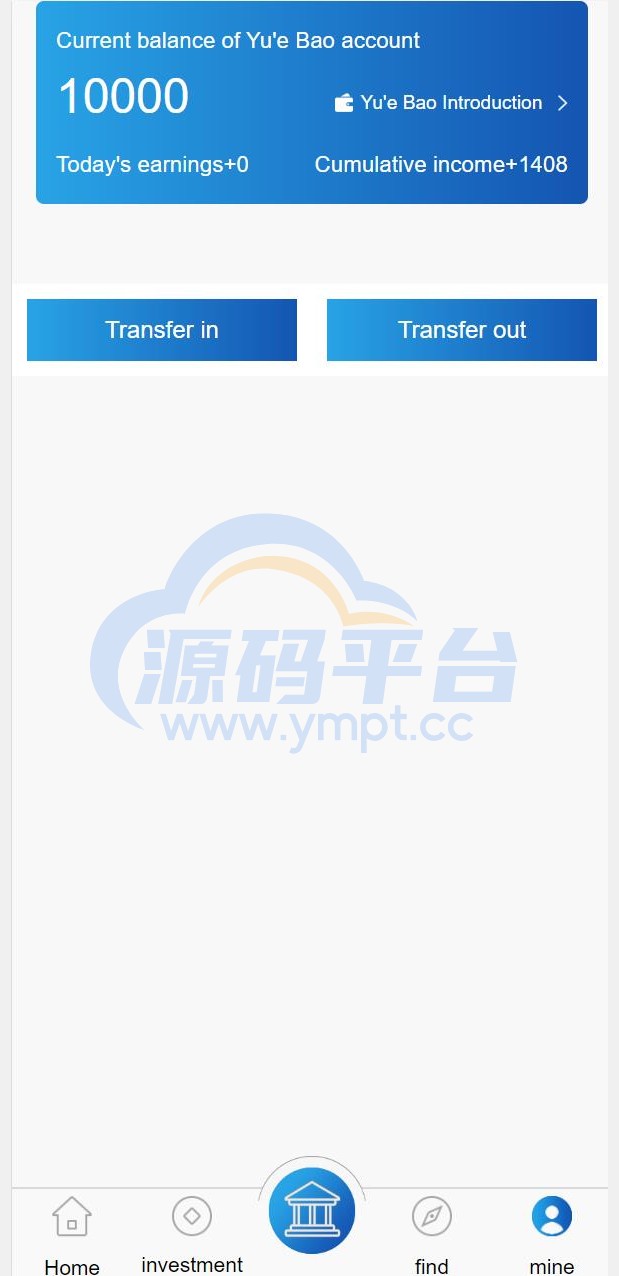 图片[8]-二开多语言版投资理财系统/项目投资源码/到期还本/usdt充值 - 源码平台网-源码平台网