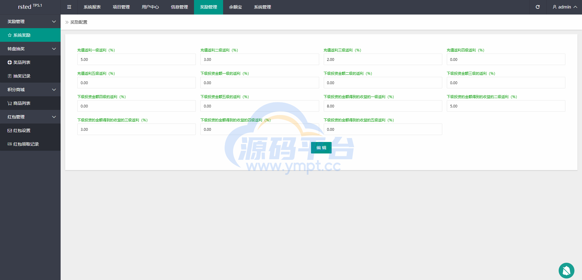 图片[18]-多语言海外理财系统/理财投资众筹系统/前端vue - 源码平台-源码平台