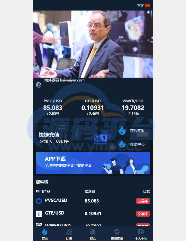 图片[11]-前端uniapp/新版海外微盘系统/多语言微交易/虚拟币秒合约 - 源码平台-源码平台