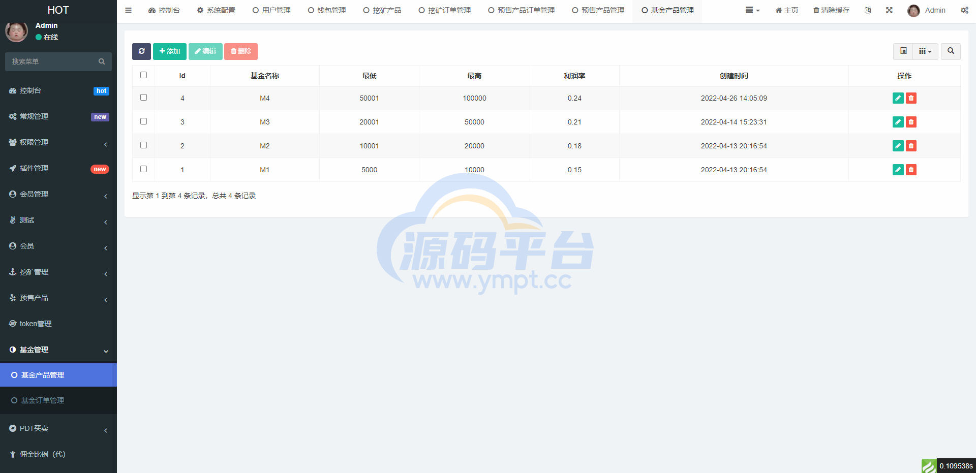图片[7]-DAPP区块链理财交易系统/defi质押挖矿/虚拟币投资分红源码 - 源码平台-源码平台
