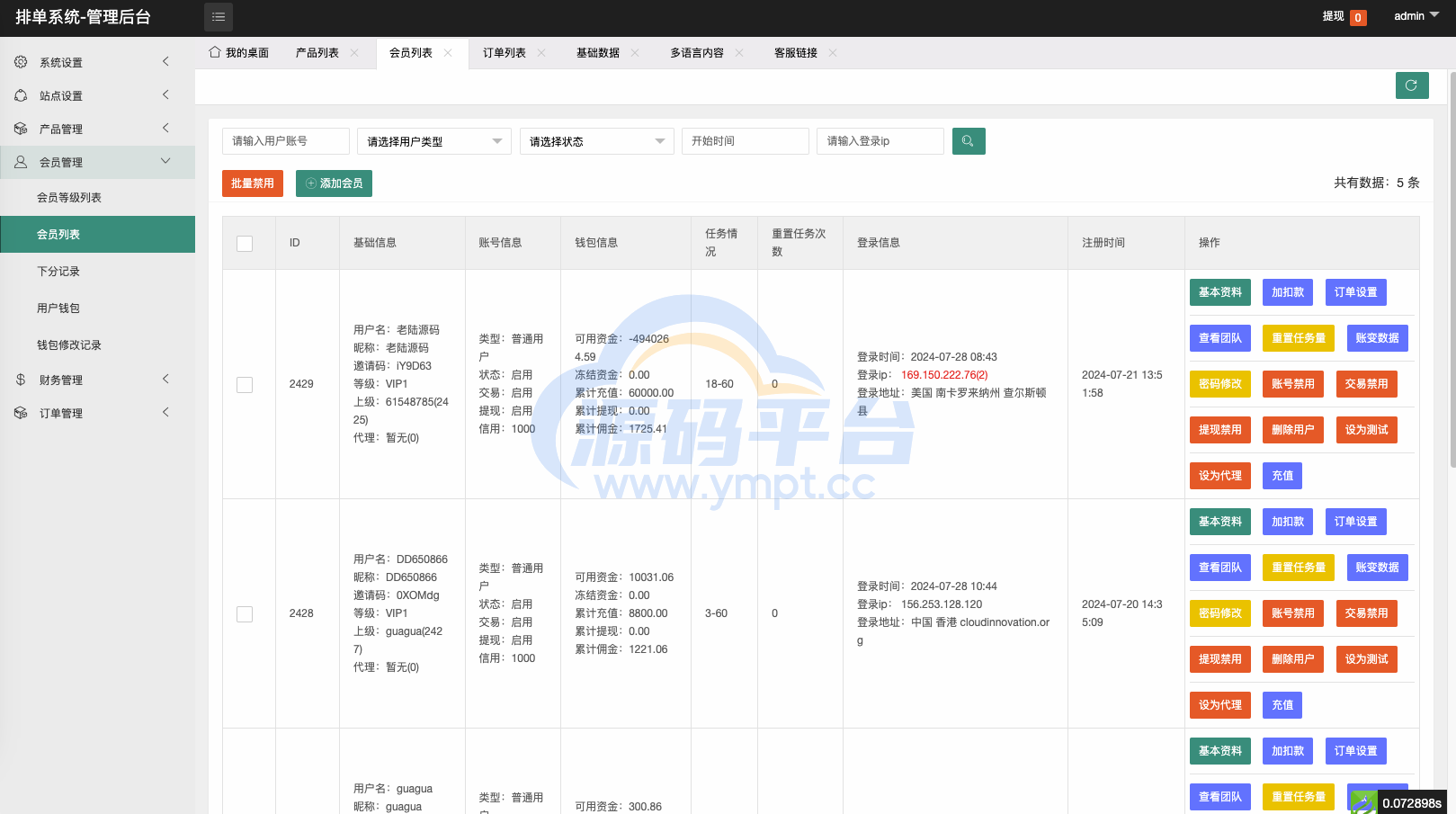 图片[13]-最新版海外酒店抢单刷单系统/前端uinapp/卡单连单/海外源码 - 源码平台-源码平台