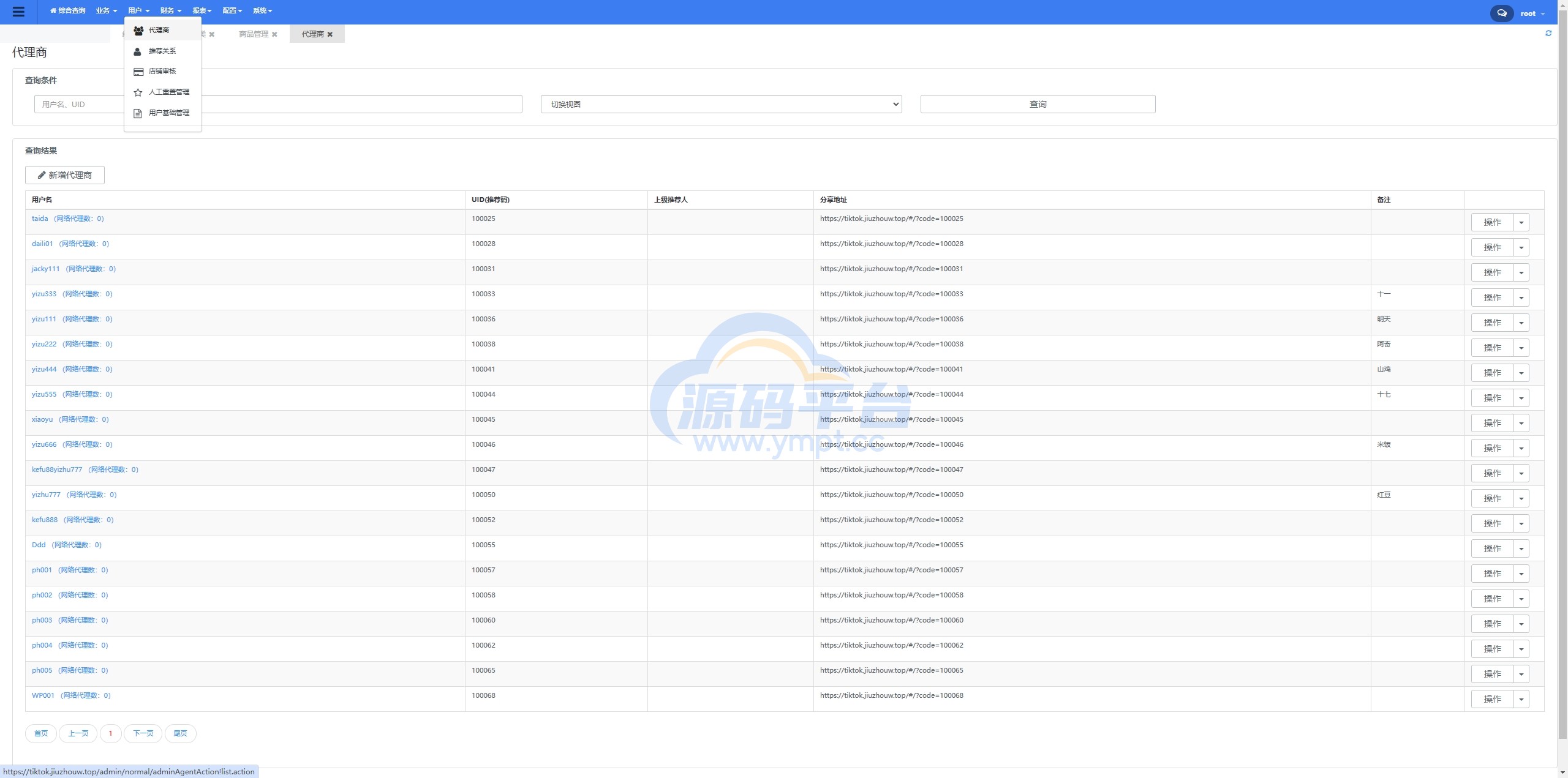 图片[35]-跨境电商商城系统/多语言java商城系统/TikToK商城/商家入驻一键铺货 - 源码平台-源码平台