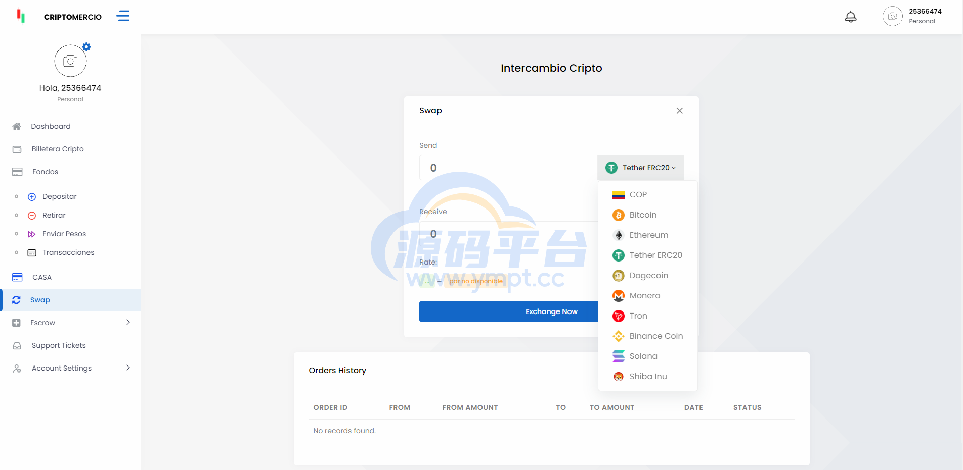 图片[10]-多语言场外交易系统/区块链虚拟币交易/USDT在线购买 - 源码平台-源码平台