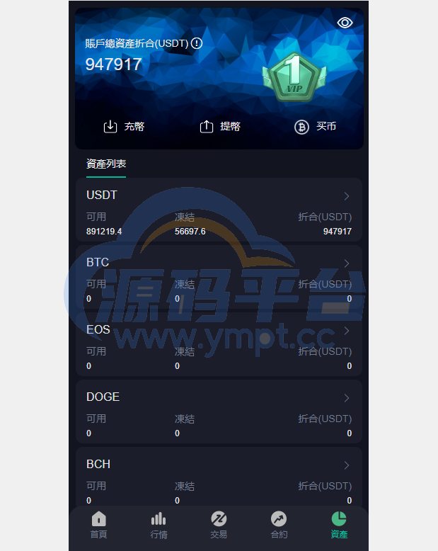图片[7]-二开版多语言交易所/秒合约交易/质押矿机/新币认购 - 源码平台-源码平台