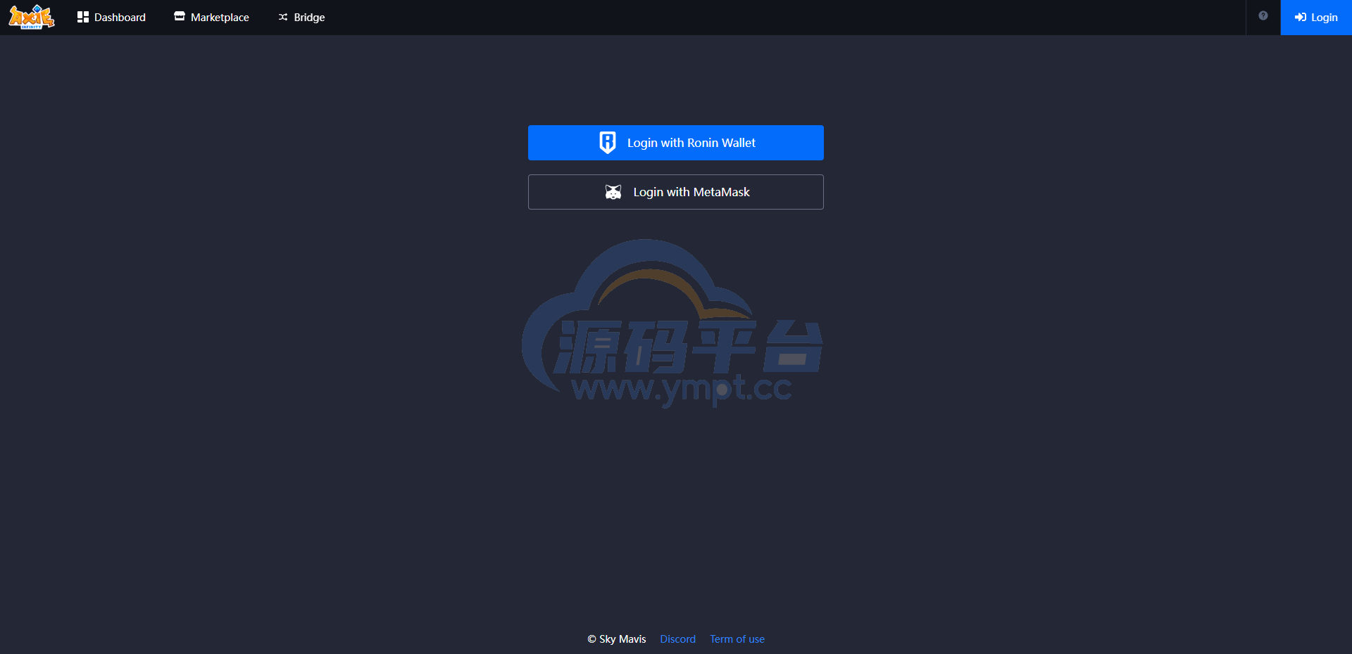 图片[4]-全网独家海外区块链Axies空投盗U系统/ETH钱包助记词导入 - 源码平台-源码平台