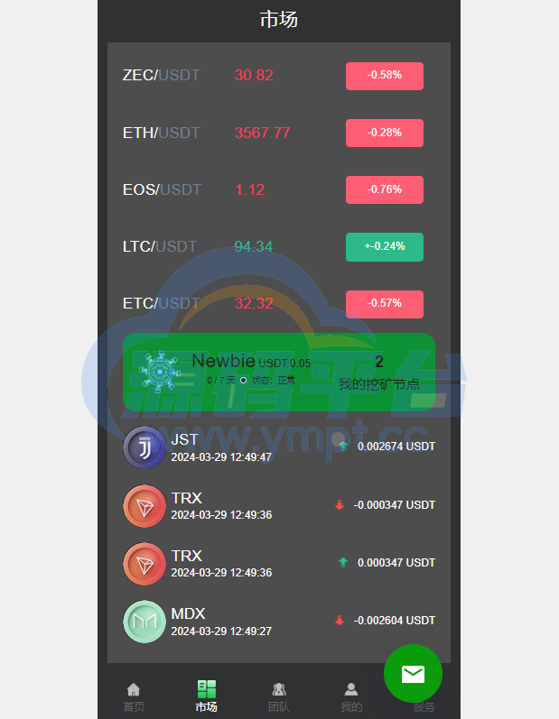 图片[9]-优化版投资挖矿系统/多语言虚拟币挖矿/前端vue - 源码平台-源码平台