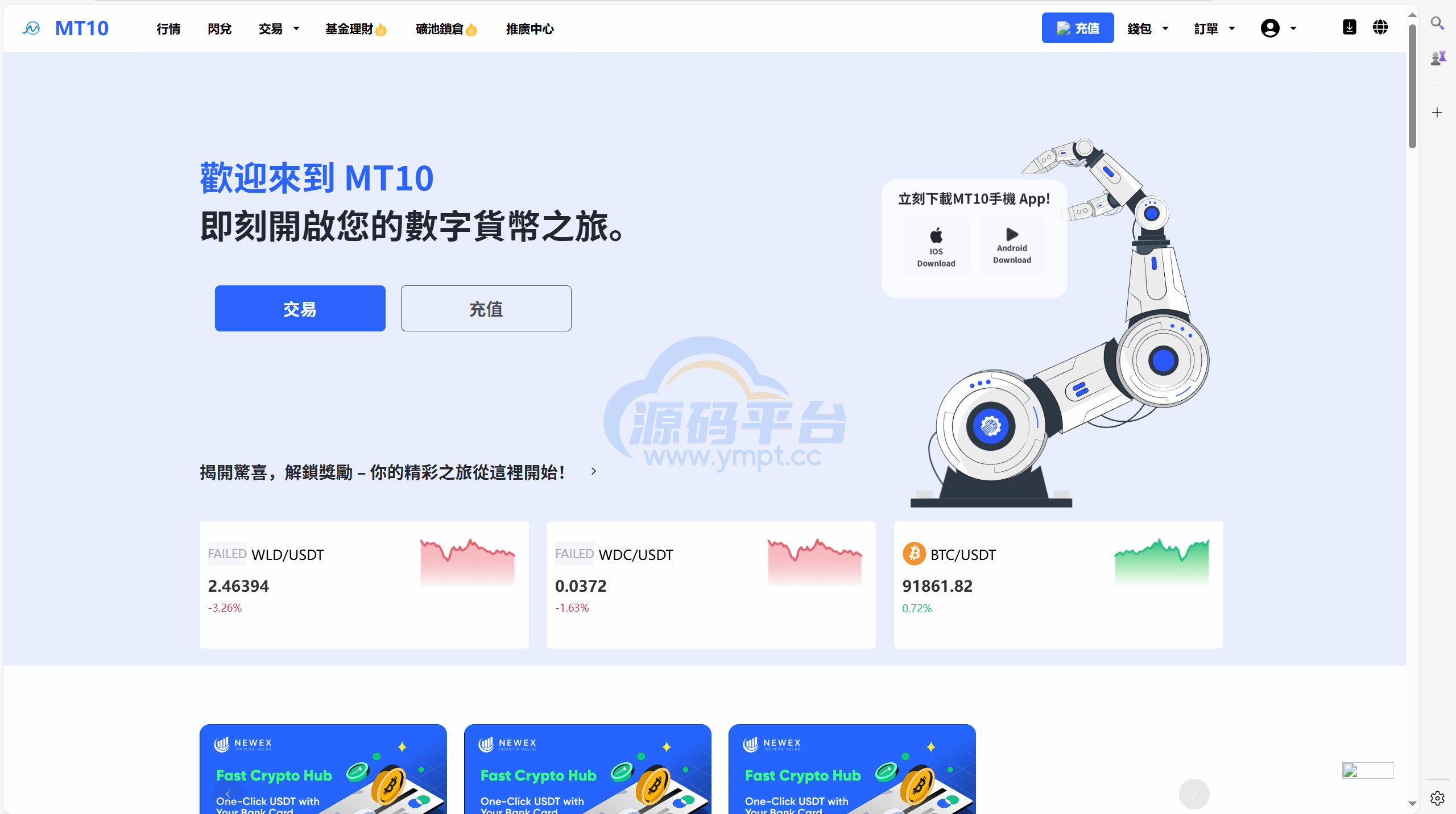 图片[40]-java交易所全开源多语言数字货币交易所 采用VUE和Java开发 代理分销模式 永续合约 - 源码平台-源码平台