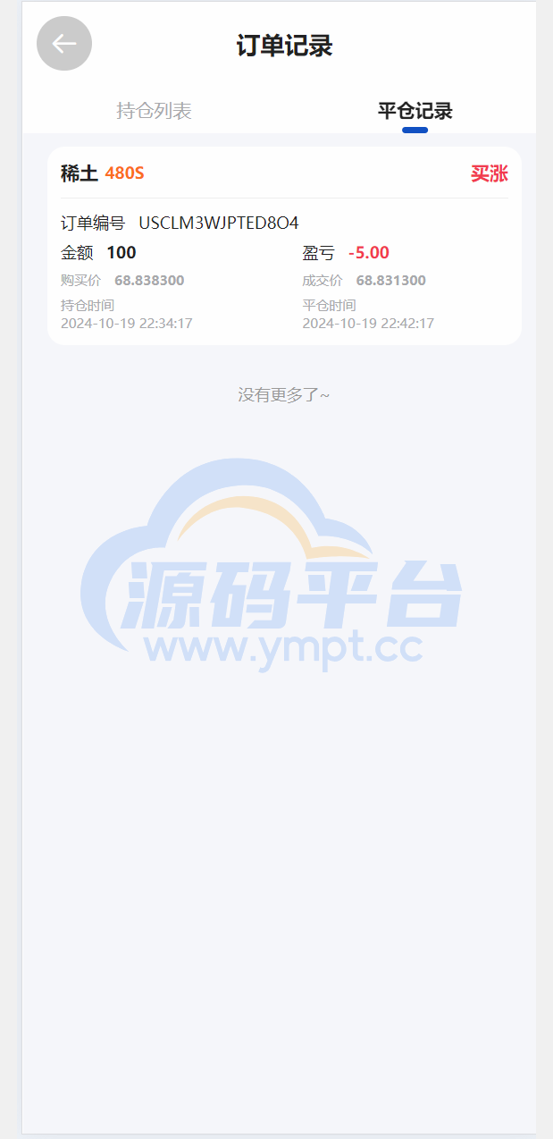 图片[22]-多语言uniapp微交易全开源二开运营版 - 源码平台-源码平台