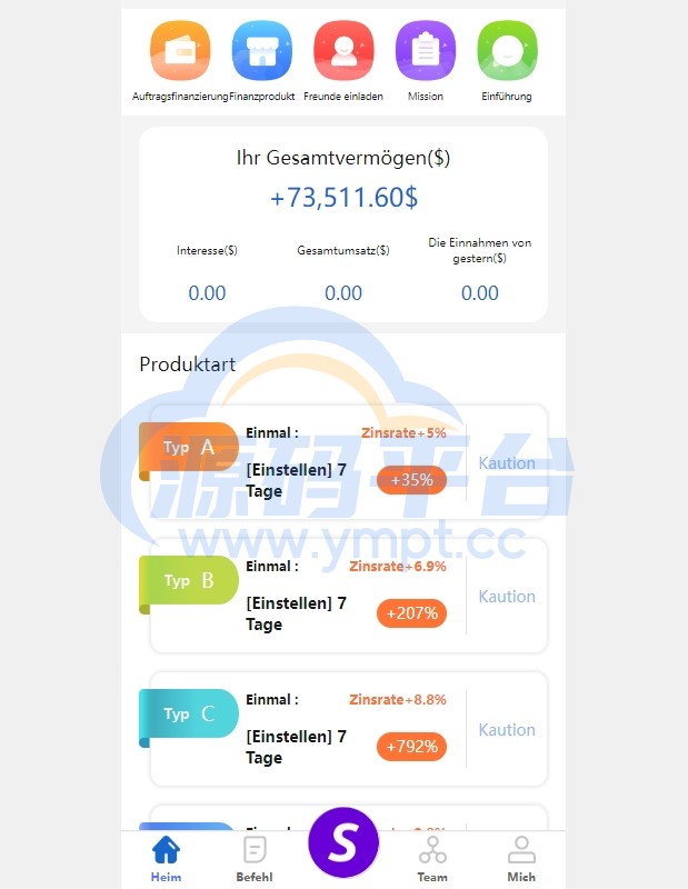 图片[6]-新版多语言抢单刷单系统/派单卡单/余额宝/前端uniapp - 源码平台-源码平台