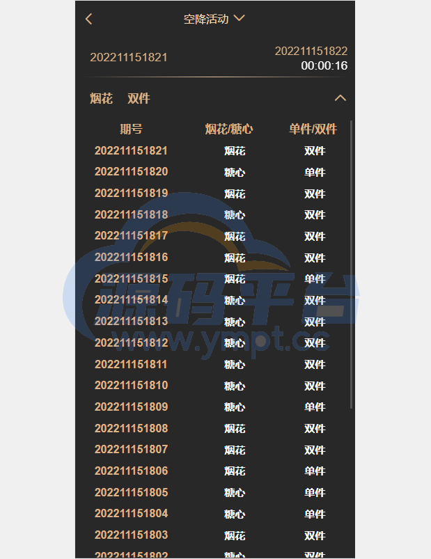 图片[2]-黑色版空降约炮同城任务源码/空降任务系统cai带控 - 源码平台-源码平台
