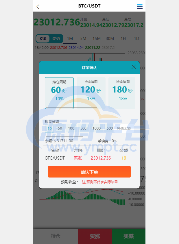 图片[8]-定制版MT5微交易系统/MT5微盘系统/矿机质押/外汇虚拟币微盘源码 - 源码平台-源码平台