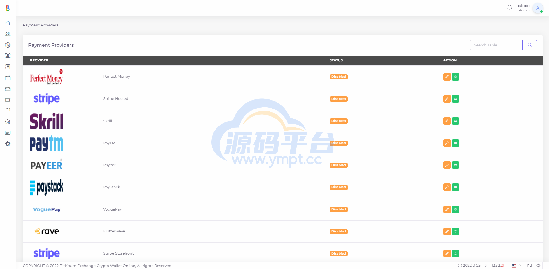 图片[20]-多语言海外版交易所系统/加密交易平台/区块链交易所 - 源码平台-源码平台