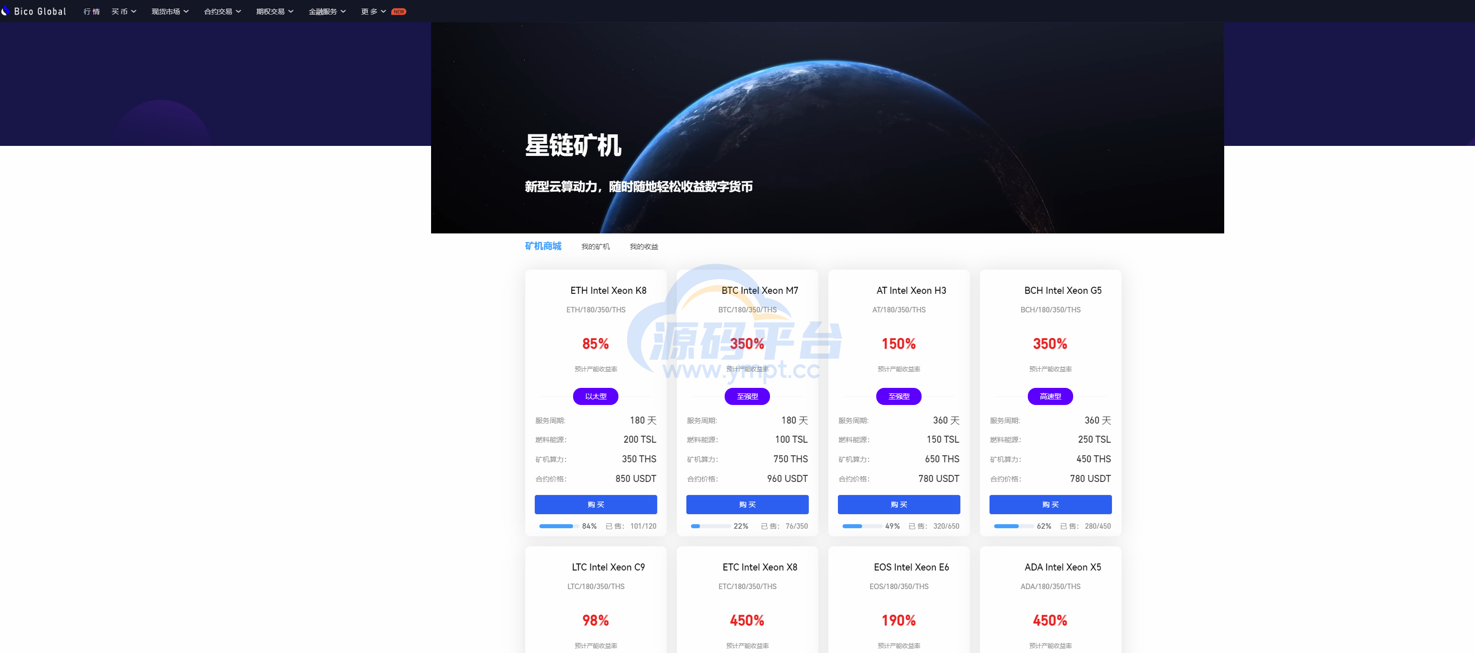 图片[15]-多语言java原生交易所系统/秒合约/IEO/质押/全开源交易所 - 源码平台-源码平台