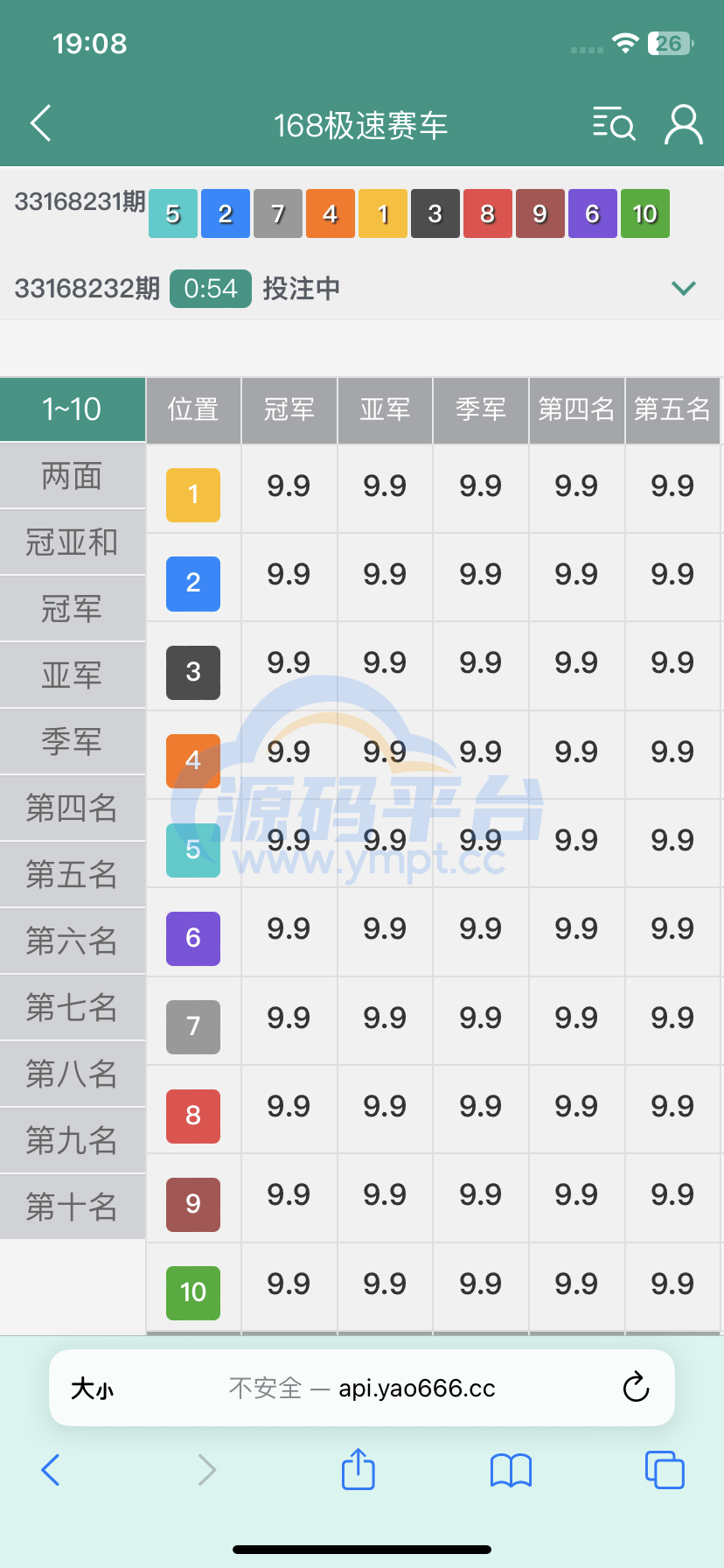 图片[5]-全网首发独家高品质翻摊玩法彩票源码纯源码+第三方接口+系统彩 - 源码平台-源码平台