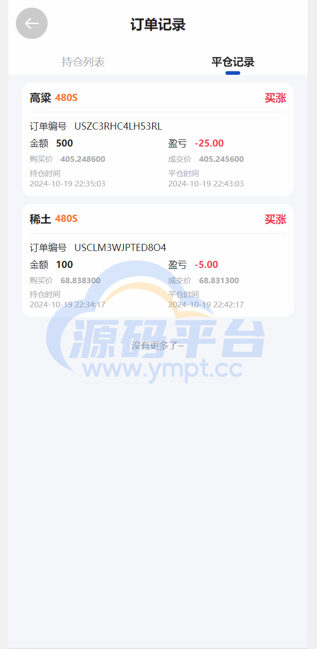 图片[21]-多语言uniapp微交易全开源二开运营版 - 源码平台-源码平台