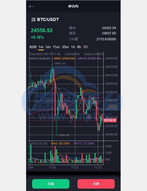 图片[10]-全新优化版区块链交易所/币币秒合约交易/IEO认购/质押挖矿 - 源码平台-源码平台