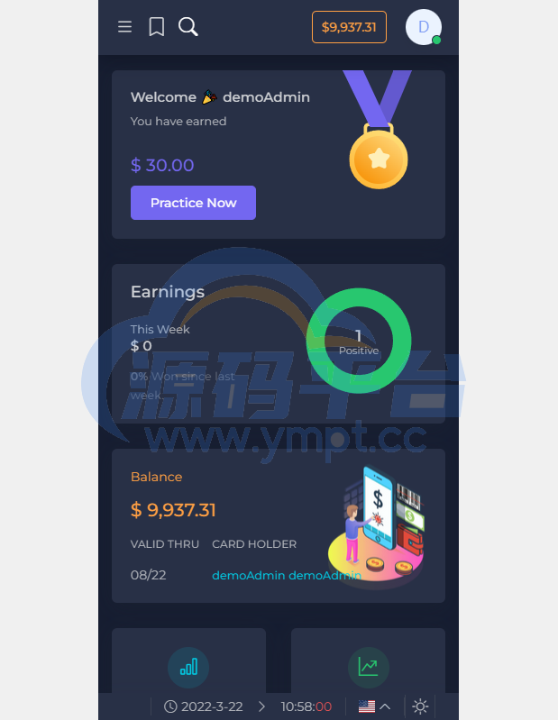 图片[8]-多语言海外版交易所系统/加密交易平台/区块链交易所 - 源码平台-源码平台