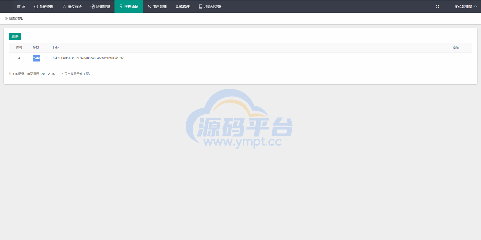 图片[10]-新版欧意盗U系统/ERC链授权检测盗U系统/matic秒u/oke授权检测 - 源码平台-源码平台