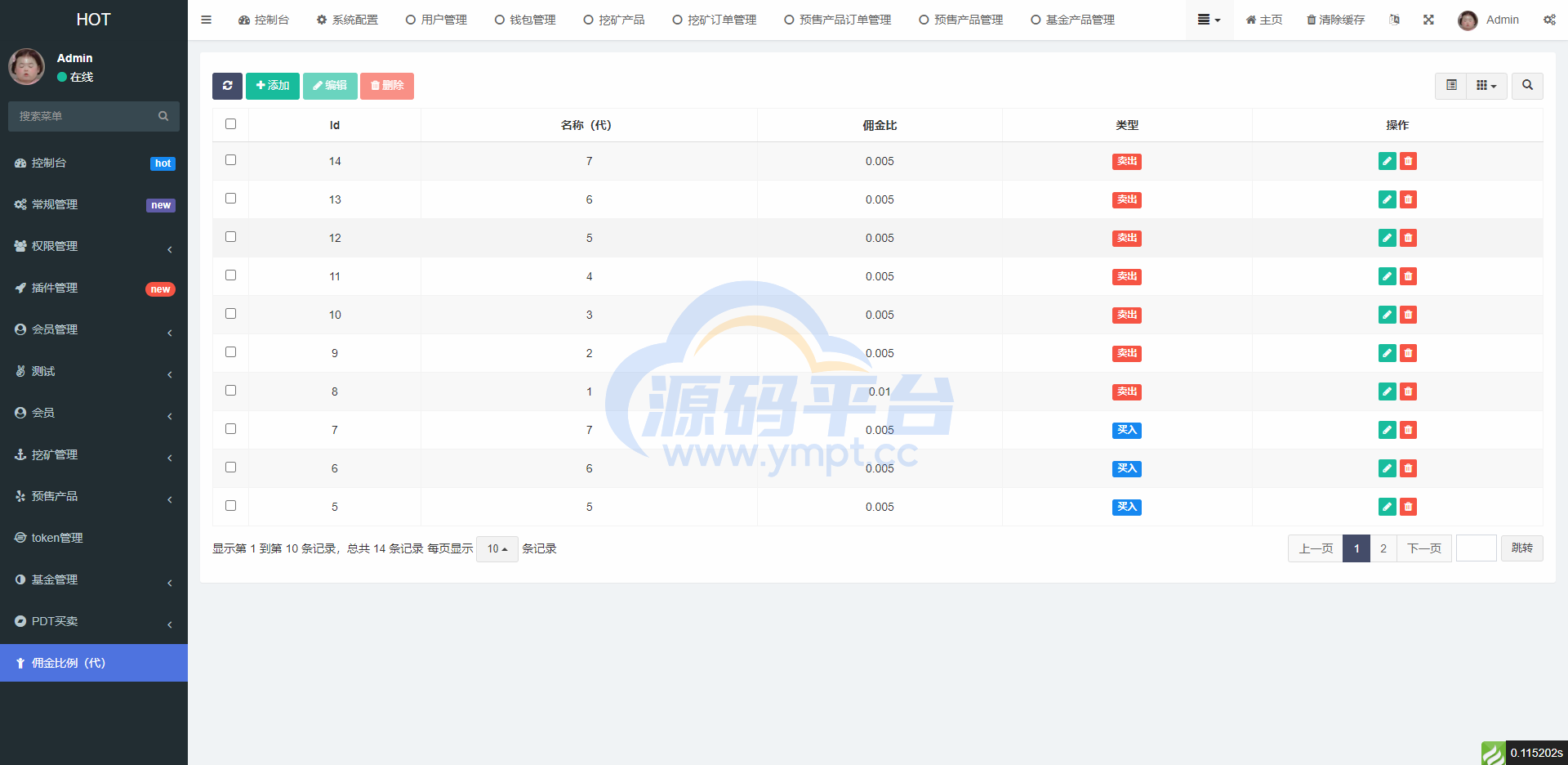 图片[9]-DAPP区块链理财交易系统/defi质押挖矿/虚拟币投资分红源码 - 源码平台-源码平台
