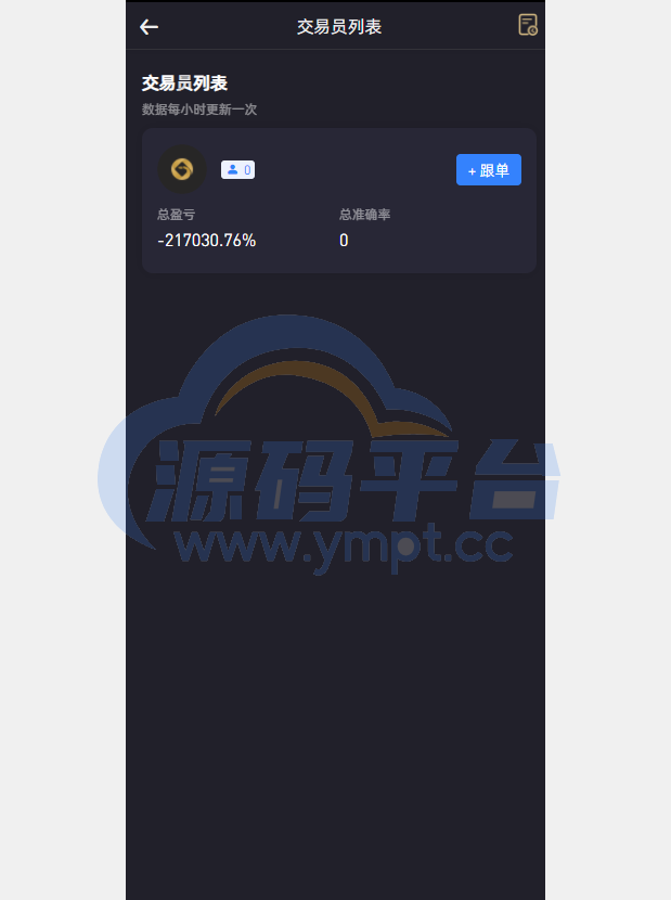 图片[8]-绿色版8国语言/区块链交易所/nft交易/锁仓挖矿/币币期权交易 - 源码平台-源码平台