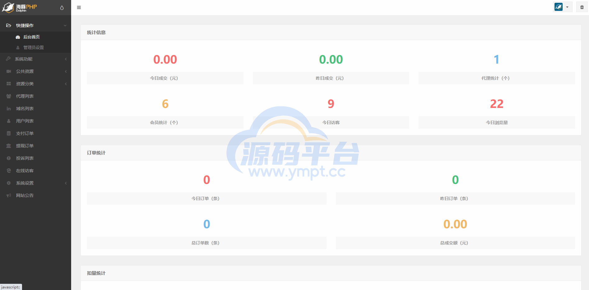 图片[8]-海豚全新打赏系统超强防封|微信qq防洪域名不死|可对接各种支付|包天包月包月 - 源码平台-源码平台