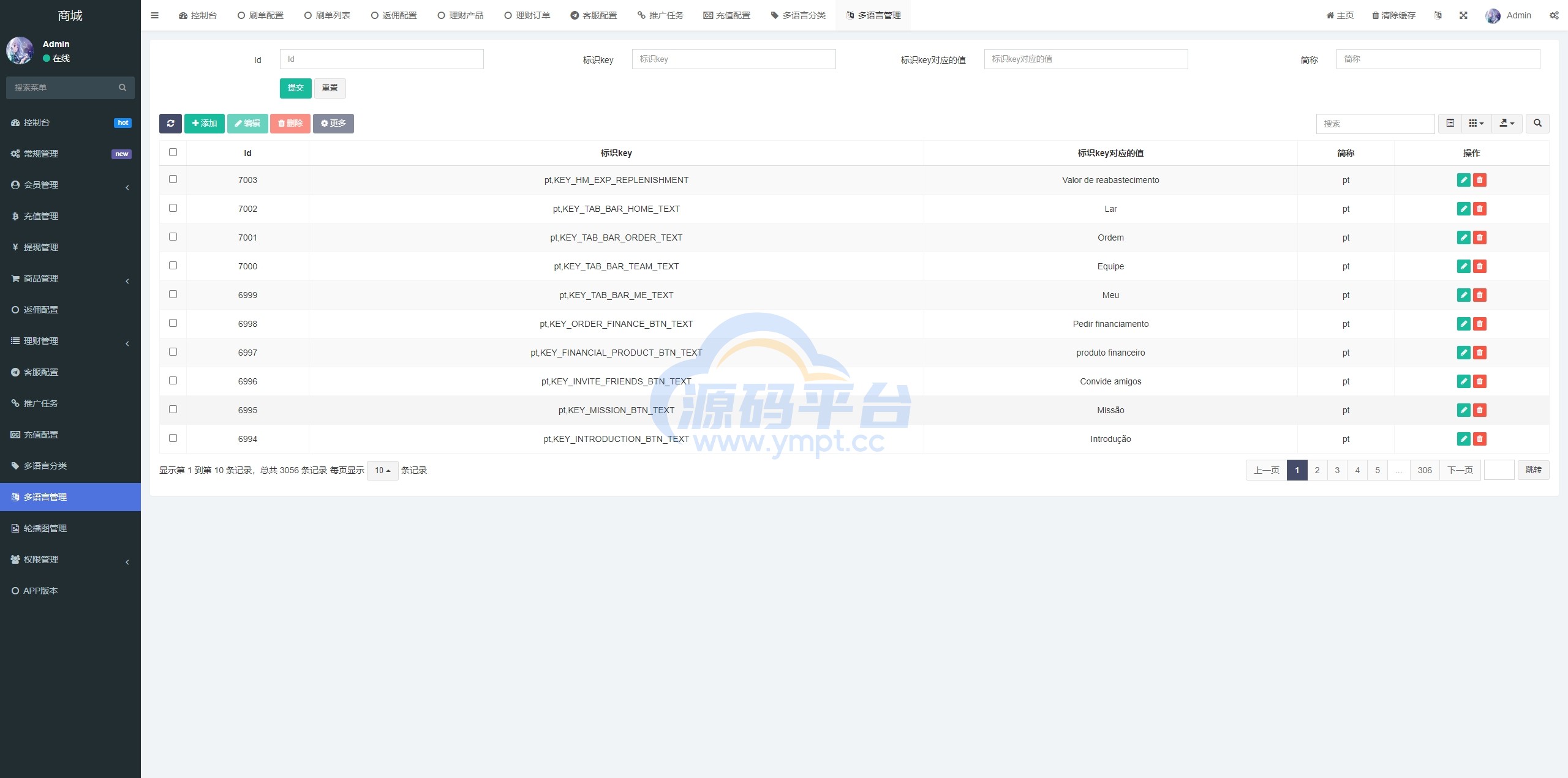 图片[25]-新版多语言抢单刷单系统/派单卡单/余额宝/前端uniapp - 源码平台-源码平台
