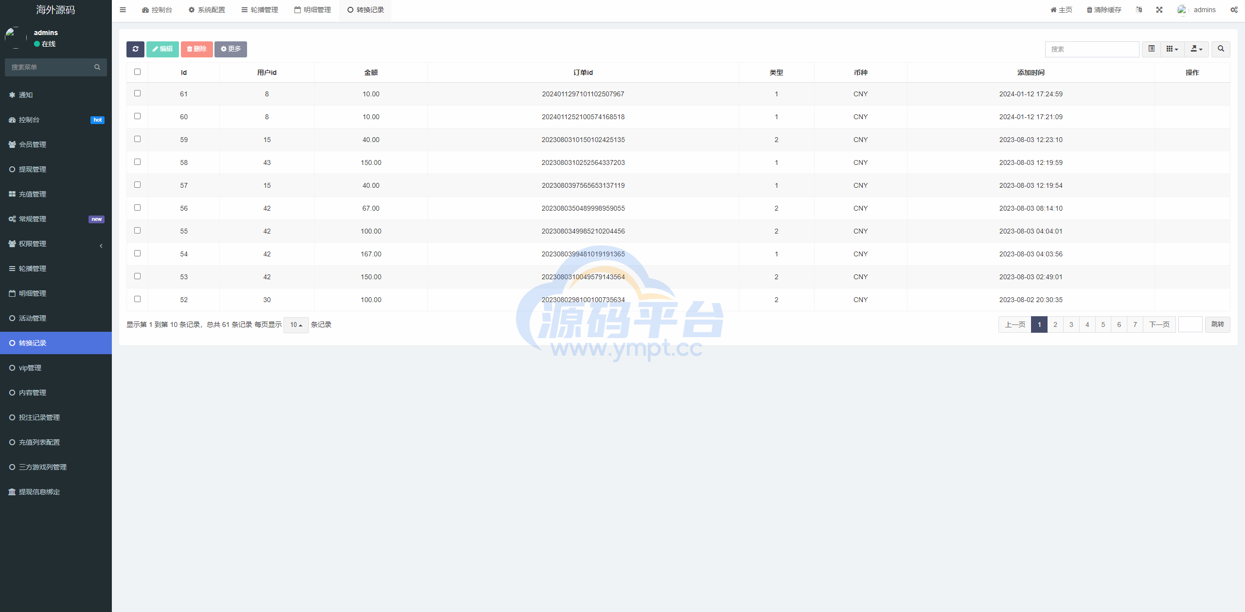 图片[13]-巴西PG电子游戏源码/海外游戏/前端uniapp - 源码平台-源码平台