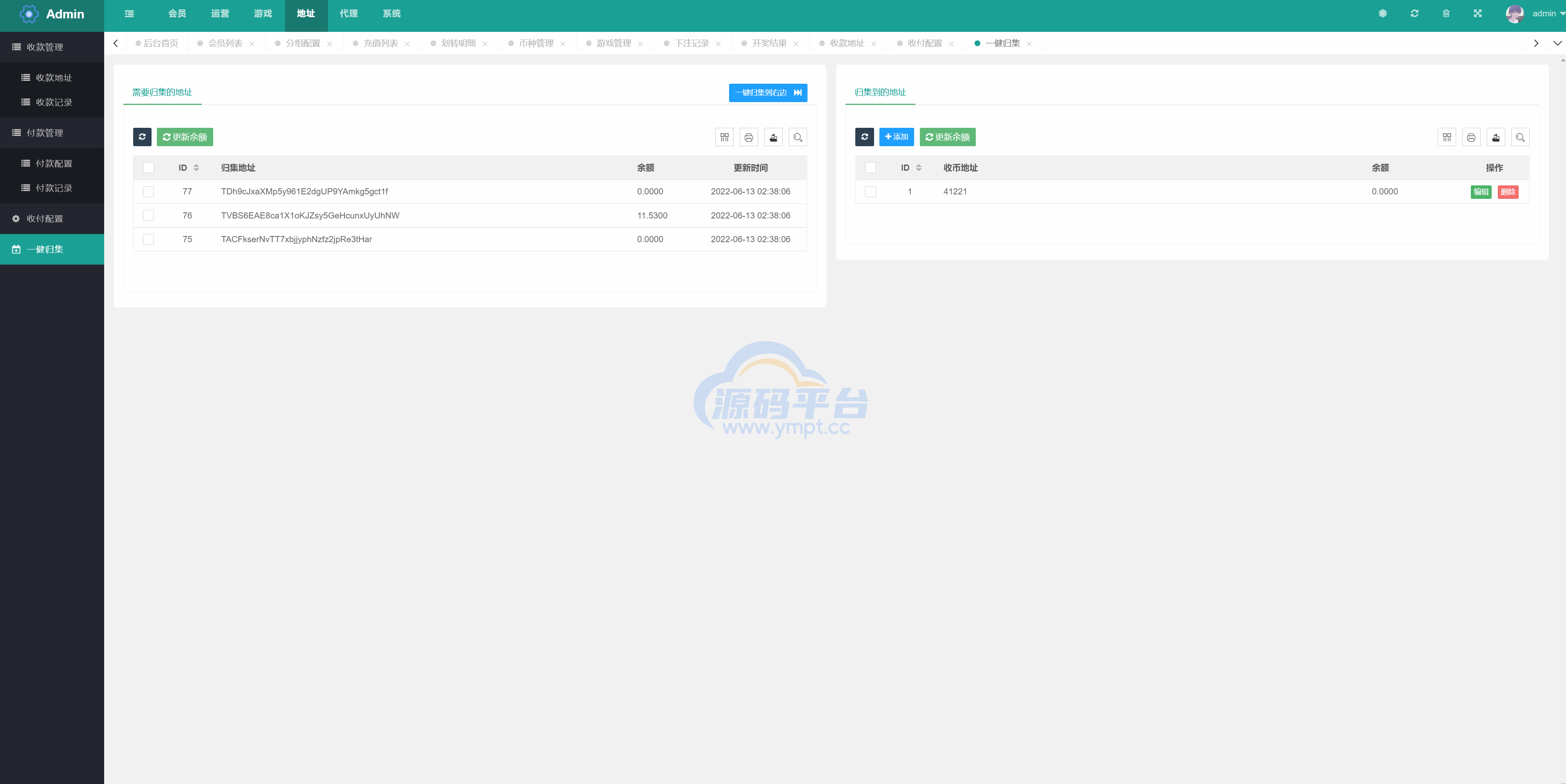 图片[14]-全新多语言区块链trx/usdt投注竞猜游戏/区块链游戏/充值自动到账/手动自动开奖 - 源码平台-源码平台