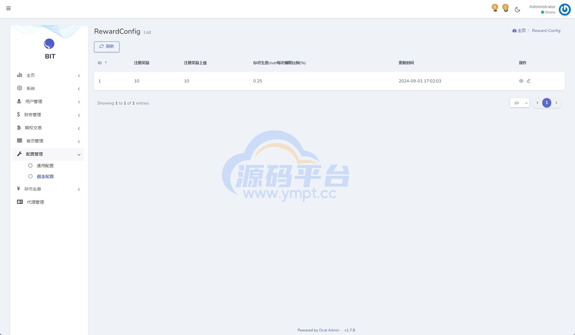 图片[20]-DAPP币盘生息/日本币盘/存币生息/期权交易 - 源码平台-源码平台